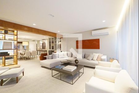 Sala de apartamento para alugar com 3 quartos, 147m² em Vila Mariana, São Paulo