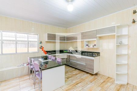 Cozinha de casa para alugar com 2 quartos, 112m² em São José, Porto Alegre