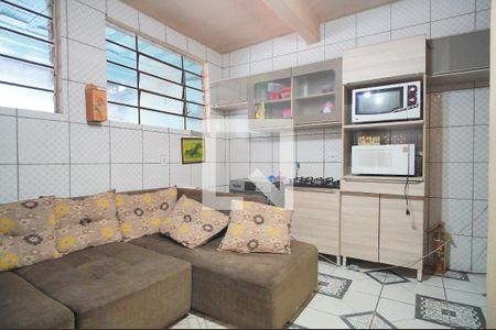 Sala/Cozinha de casa à venda com 3 quartos, 700m² em Rondônia, Novo Hamburgo