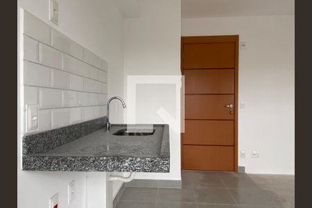 Quarto - Cozinha de kitnet/studio à venda com 1 quarto, 25m² em Centro, Osasco