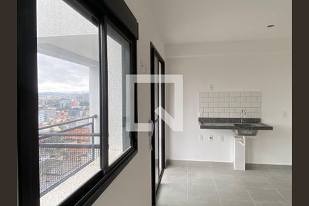 Quarto - Cozinha de kitnet/studio à venda com 1 quarto, 25m² em Centro, Osasco