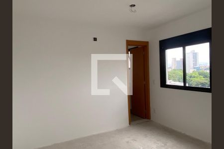 Quarto - Cozinha de kitnet/studio à venda com 1 quarto, 25m² em Centro, Osasco