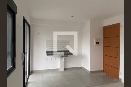 Quarto - Cozinha de kitnet/studio à venda com 1 quarto, 25m² em Centro, Osasco