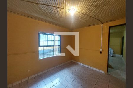 Sala de casa para alugar com 2 quartos, 55m² em Jardim Ipanema, São Paulo
