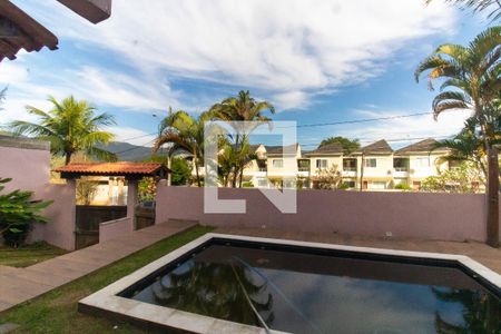 Vista da Sala de casa à venda com 4 quartos, 500m² em Maravista, Niterói