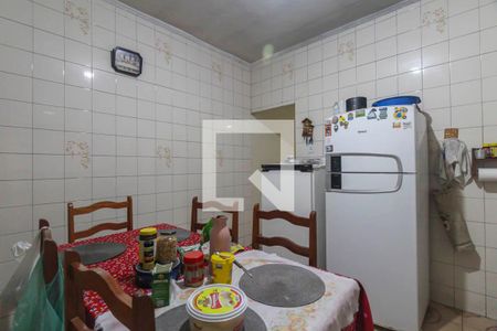 Cozinha de casa para alugar com 4 quartos, 300m² em Parque Santo Eduardo, São Paulo