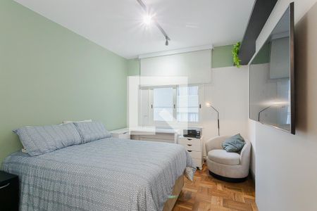 Quarto de apartamento para alugar com 2 quartos, 135m² em Jardim America, São Paulo