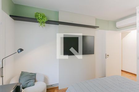 Quarto de apartamento para alugar com 2 quartos, 135m² em Jardim America, São Paulo
