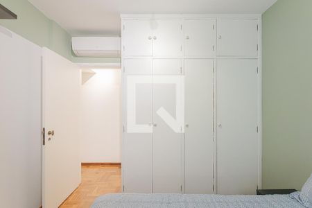 Quarto de apartamento para alugar com 2 quartos, 135m² em Jardim America, São Paulo