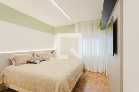 Suíte de apartamento para alugar com 2 quartos, 135m² em Jardim America, São Paulo