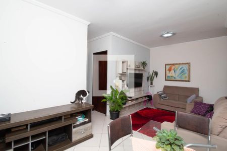 Sala de apartamento à venda com 2 quartos, 66m² em Vila Imaculada, Guarulhos