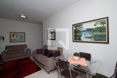 Sala de apartamento à venda com 2 quartos, 66m² em Vila Imaculada, Guarulhos
