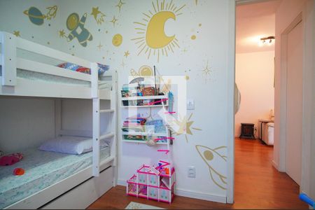 Quarto 1 de apartamento à venda com 2 quartos, 42m² em Santos Dumont, São Leopoldo