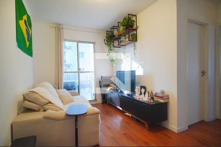 Sala de apartamento à venda com 2 quartos, 42m² em Santos Dumont, São Leopoldo