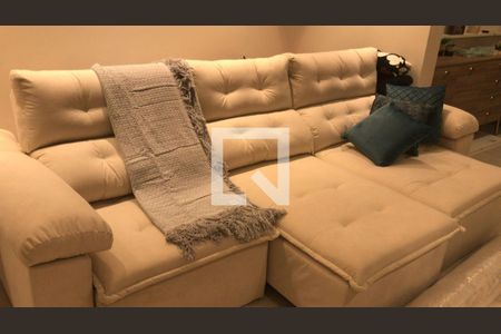 Sala de apartamento à venda com 2 quartos, 98m² em Jardim Dom Bosco, São Paulo