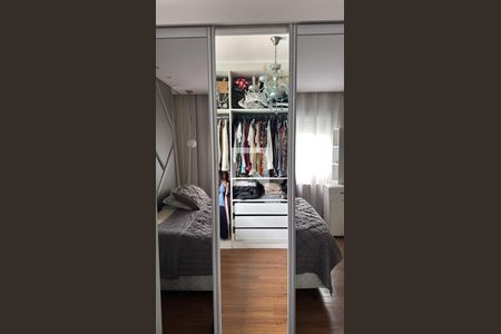 Quarto de apartamento para alugar com 2 quartos, 98m² em Jardim Dom Bosco, São Paulo