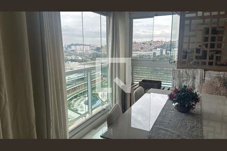 Sala de Jantar de apartamento para alugar com 2 quartos, 98m² em Jardim Dom Bosco, São Paulo
