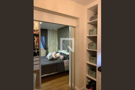 Quarto de apartamento para alugar com 2 quartos, 98m² em Jardim Dom Bosco, São Paulo