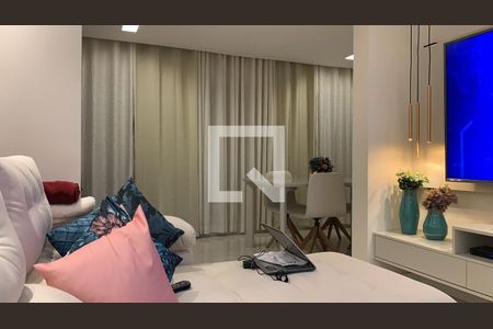 Quarto de apartamento para alugar com 2 quartos, 98m² em Jardim Dom Bosco, São Paulo