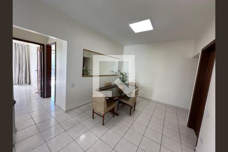 Sala de apartamento para alugar com 2 quartos, 95m² em Itararé, São Vicente