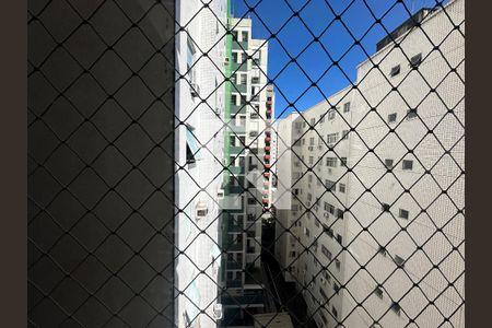Vista da Sala de apartamento para alugar com 2 quartos, 95m² em Itararé, São Vicente