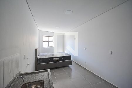 Kitnet/Studio para alugar com 1 quarto, 32m² em Vila Euclides, São Bernardo do Campo