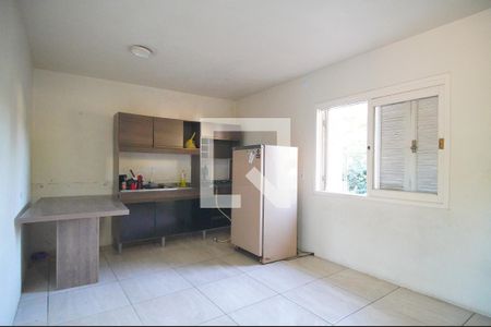 Sala/Cozinha de apartamento para alugar com 2 quartos, 95m² em Scharlau, São Leopoldo