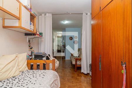 Quarto de apartamento à venda com 1 quarto, 48m² em Consolação, São Paulo