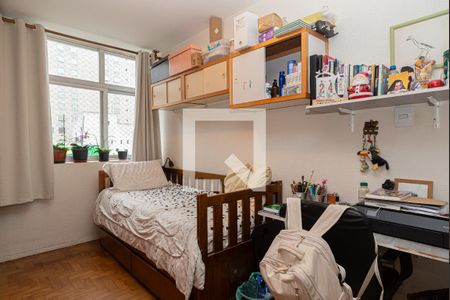 Quarto de apartamento à venda com 1 quarto, 48m² em Consolação, São Paulo