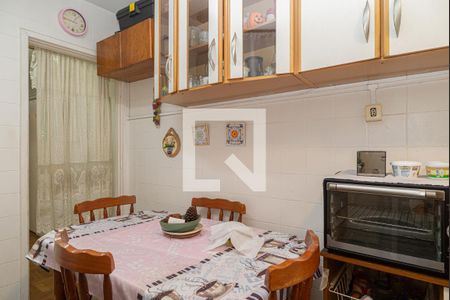 Cozinha de apartamento à venda com 1 quarto, 48m² em Consolação, São Paulo