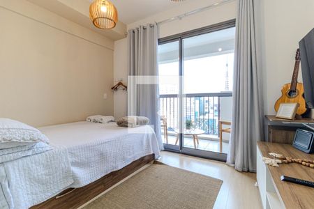 Studio de kitnet/studio para alugar com 1 quarto, 27m² em Consolação, São Paulo