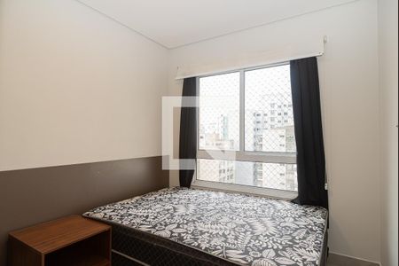Suíte de apartamento para alugar com 1 quarto, 28m² em Bela Vista, São Paulo