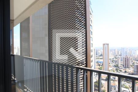 Studio de apartamento para alugar com 1 quarto, 55m² em Setor Marista, Goiânia
