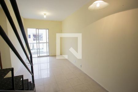 Sala de apartamento à venda com 2 quartos, 120m² em Taquara, Rio de Janeiro