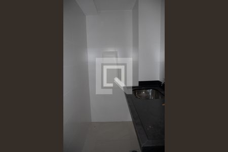 Cozinha e Área de Serviço de apartamento para alugar com 1 quarto, 70m² em Setor Marista, Goiânia