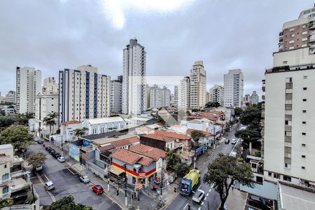 Vista da Varanda de apartamento à venda com 4 quartos, 270m² em Vila Mariana, São Paulo