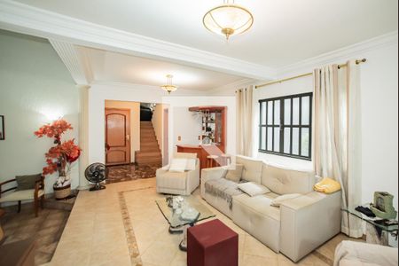 Sala 1 de casa à venda com 3 quartos, 500m² em Planalto Paulista, São Paulo