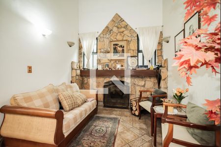 Sala 1 de casa à venda com 3 quartos, 500m² em Planalto Paulista, São Paulo
