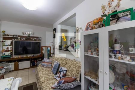 Sala de apartamento para alugar com 2 quartos, 43m² em Centro, Guarulhos