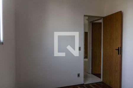 Quarto 2 de apartamento à venda com 2 quartos, 55m² em Buritis, Belo Horizonte