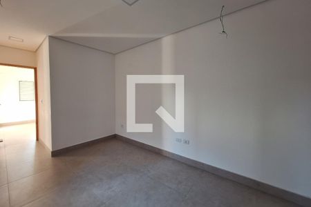Sala  de apartamento à venda com 2 quartos, 54m² em Vila Sao Pedro, Santo André