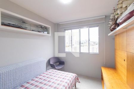 Quarto 1 de apartamento à venda com 2 quartos, 77m² em Portão, Curitiba