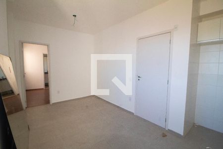 sala  de apartamento à venda com 2 quartos, 48m² em Palmeiras, Belo Horizonte