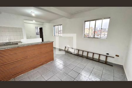 Sala de apartamento à venda com 4 quartos, 485m² em Jardim Baruch, Guarulhos