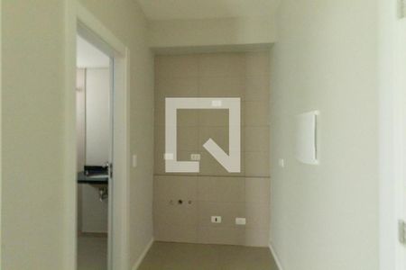 Sala/Cozinha de kitnet/studio para alugar com 1 quarto, 22m² em Centro, Curitiba