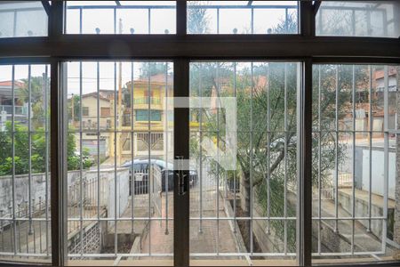 Sala - Janela de casa à venda com 4 quartos, 187m² em Vila Comercial, São Paulo