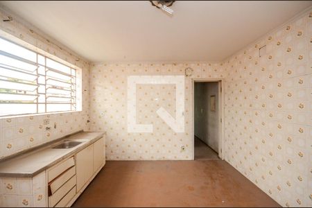 Cozinha de casa à venda com 4 quartos, 187m² em Vila Comercial, São Paulo