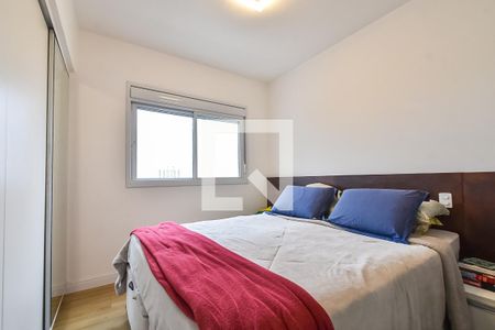 Suíte de apartamento à venda com 1 quarto, 68m² em Jardim da Gloria, São Paulo