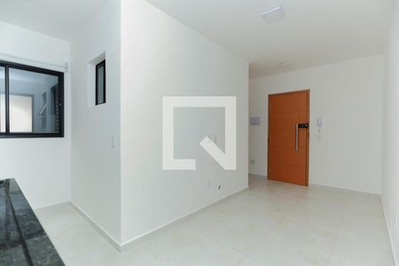 Sala/Cozinha de apartamento para alugar com 1 quarto, 30m² em Santana, São Paulo