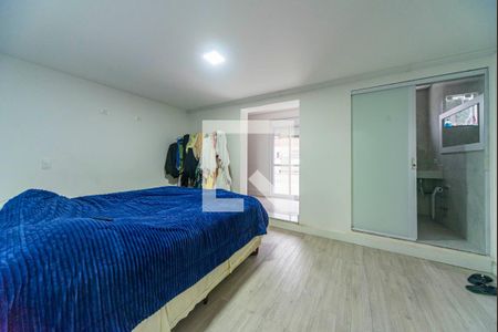 Quarto 1 de casa para alugar com 5 quartos, 370m² em Campestre, Santo André